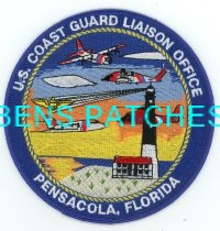 COAST GUARD,FLORIDA,PENSACOLA,LIAISON OFFICE 1